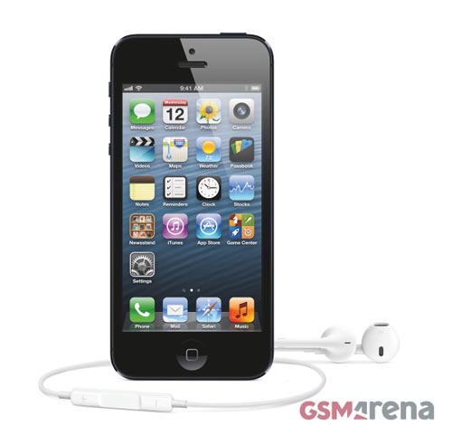 iPhone 5 chính thức ra mắt giá 4,1 triệu đồng - 1