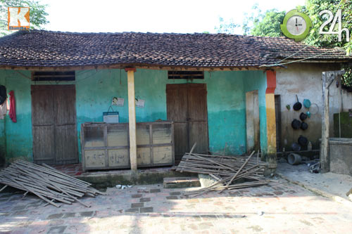 Thanh Hóa: Những "ngôi nhà ma" ở xóm 13 - 9