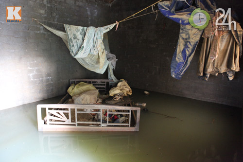 Thanh Hóa: Những "ngôi nhà ma" ở xóm 13 - 7