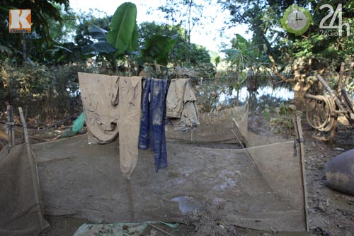 Thanh Hóa: Những "ngôi nhà ma" ở xóm 13 - 8