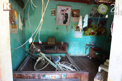 Thanh Hóa: Những "ngôi nhà ma" ở xóm 13 - 4