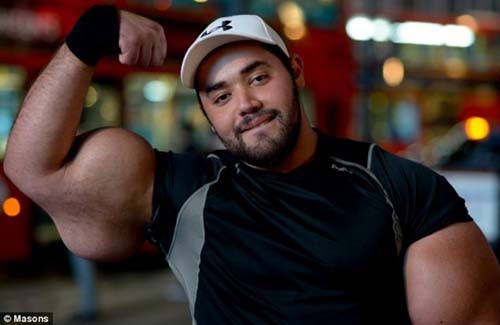 Thủy thủ Popeye ngoài đời thực - 5