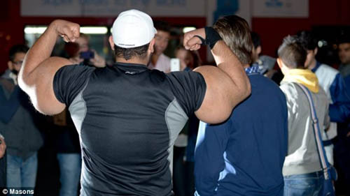 Thủy thủ Popeye ngoài đời thực - 6