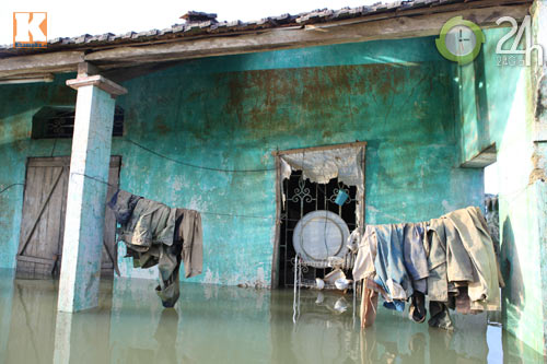Thanh Hóa: Những "ngôi nhà ma" ở xóm 13 - 2