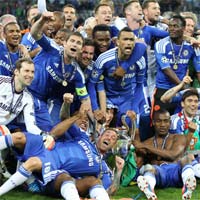 Bóng đá - Chelsea: Chông chênh ngôi số 1