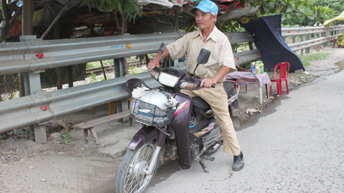 Người gần 40 năm gom xác chết - 2