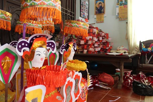 Người "phải lòng" ông Tiến sĩ giấy - 3