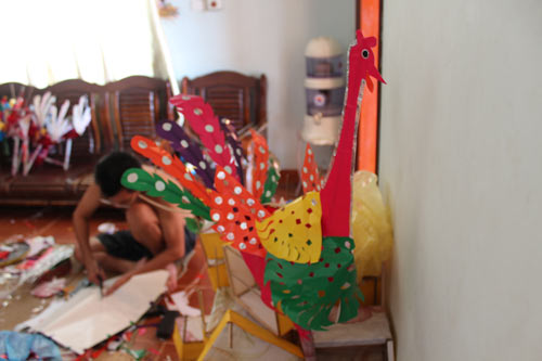 Người "phải lòng" ông Tiến sĩ giấy - 4