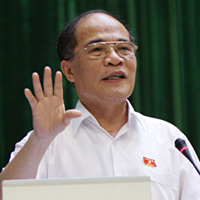 Tin tức trong ngày - Chủ tịch QH: Thu nhập 9 triệu là chưa cao