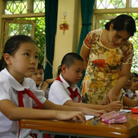 Giáo dục - du học - Khi thầy là "thợ" dạy