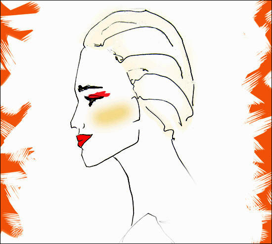 Vì sao nữ ký giả thời trang lại cao giá? - 4