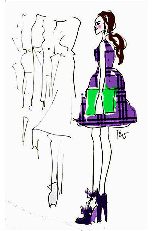 Vì sao nữ ký giả thời trang lại cao giá? - 5