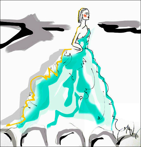 Vì sao nữ ký giả thời trang lại cao giá? - 6