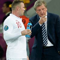 Bóng đá - ĐT Anh: Cầu cứu Rooney