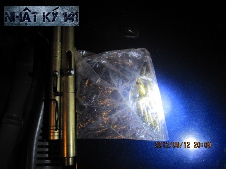 Toàn cảnh vụ bắt nhóm thủ 4 súng "ám sát" - 2