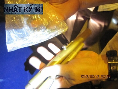 Toàn cảnh vụ bắt nhóm thủ 4 súng "ám sát" - 3