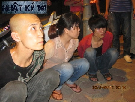 Toàn cảnh vụ bắt nhóm thủ 4 súng "ám sát" - 4