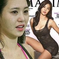 Ngôi sao điện ảnh - Siêu vòng 1 bị "bóc mẽ" nhan sắc