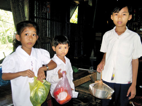 Ngổn ngang chuyện “du học tiếng mẹ đẻ” - 2