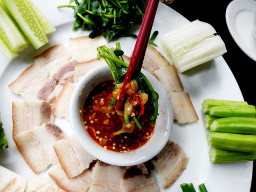 “Măm” mắm ngày mưa... - 2