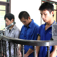 Pháp luật - Đánh người đến chết vì mời rượu không uống