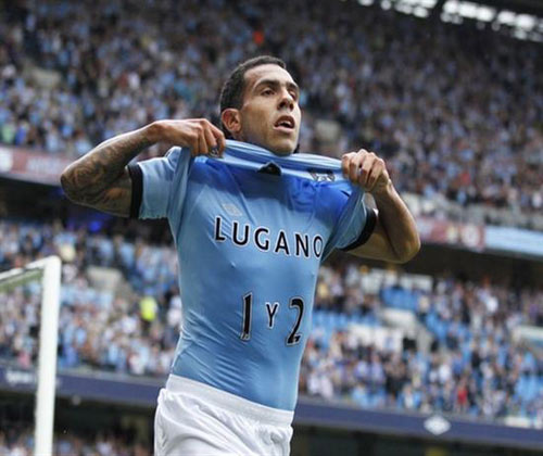 Man City: Coi chừng hiểm họa Stoke - 2