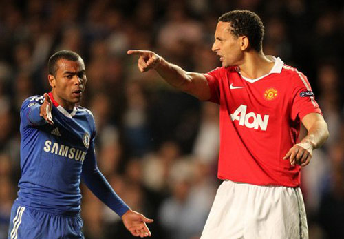 Anh em Ferdinand “từ mặt” Ashley Cole - 2