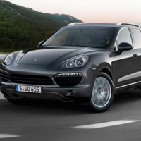 Ô tô - Xe máy - Porsche Cayenne S Diesel: Chiếc SUV hạng sang