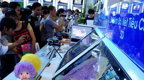 CNTT-TT Việt Nam: Chưa lớn đã già! - 1