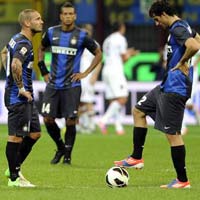 Bóng đá - Inter: Những tín hiệu lạc quan