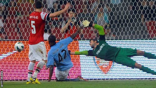 Arsenal: 2 tuần gian khổ - 2