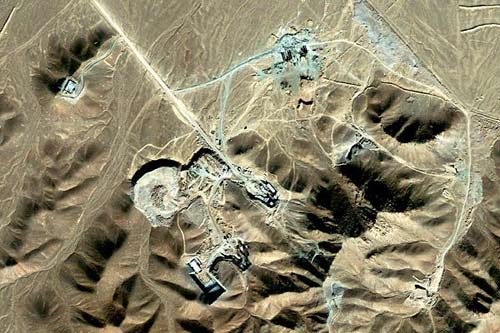 IAEA thông qua nghị quyết khiển trách Iran - 1