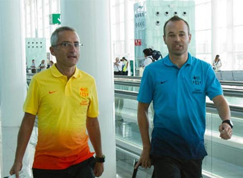 La Liga trước vòng 4: Dễ Real, khó Barca - 2