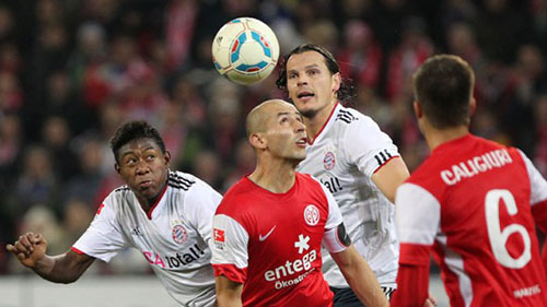 Bundesliga trước vòng 3: Thách thức của Bayern và Dortmund - 1