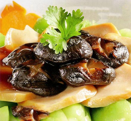 Cach lam bap non xao chay