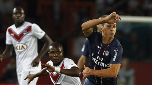 PSG - Toulouse: PSG chưa thể bứt phá - 1
