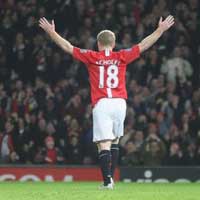 Bóng đá - Paul Scholes: 700 trận và hơn thế nữa