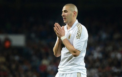 Ở Real, Benzema mới đang “buồn” - 1