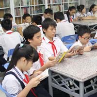 Giáo dục - du học - Chuyển sang tài trợ sẽ hết lạm thu?