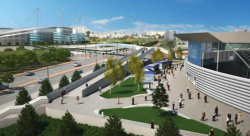 Man City: 100 triệu bảng xây “tương lai” - 2