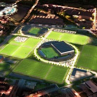 Bóng đá - Man City: 100 triệu bảng xây “tương lai”