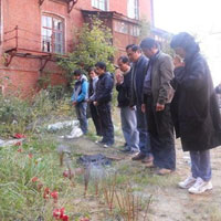 Tin tức trong ngày - Đưa 14 người Việt chết tại Nga "về nước"