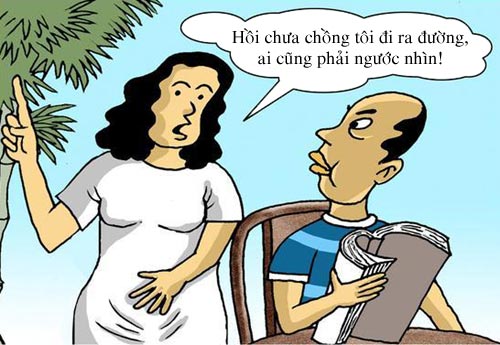 Nỗi niềm trai có vợ - 3