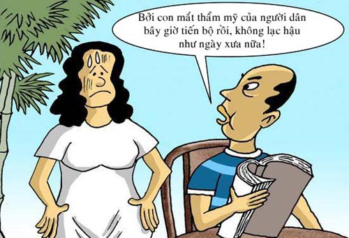 Nỗi niềm trai có vợ - 4