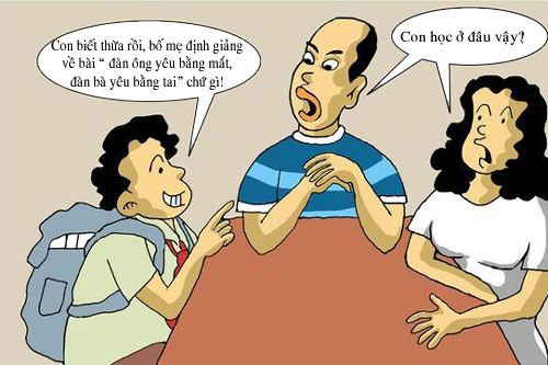 Con hư tại mẹ, bố hư tại ai? - 3