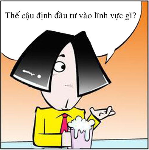 Có gì lãi bằng đầu tư... thân xác! - 3