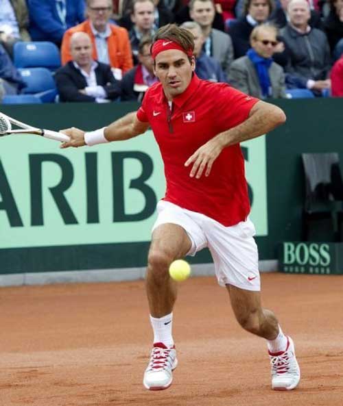 Ferrer xuất sắc không kém Nadal - 1