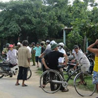 Pháp luật - Nữ chủ nhà hàng bị sát hại dã man