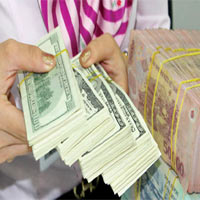 Tài chính - Bất động sản - Giảm lãi suất VND không tạo sức ép lên tỷ giá