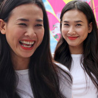 Ca nhạc - MTV - Dương Mỹ Linh xinh tươi đi từ thiện